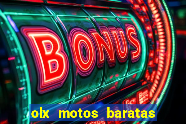 olx motos baratas na baixada fluminense